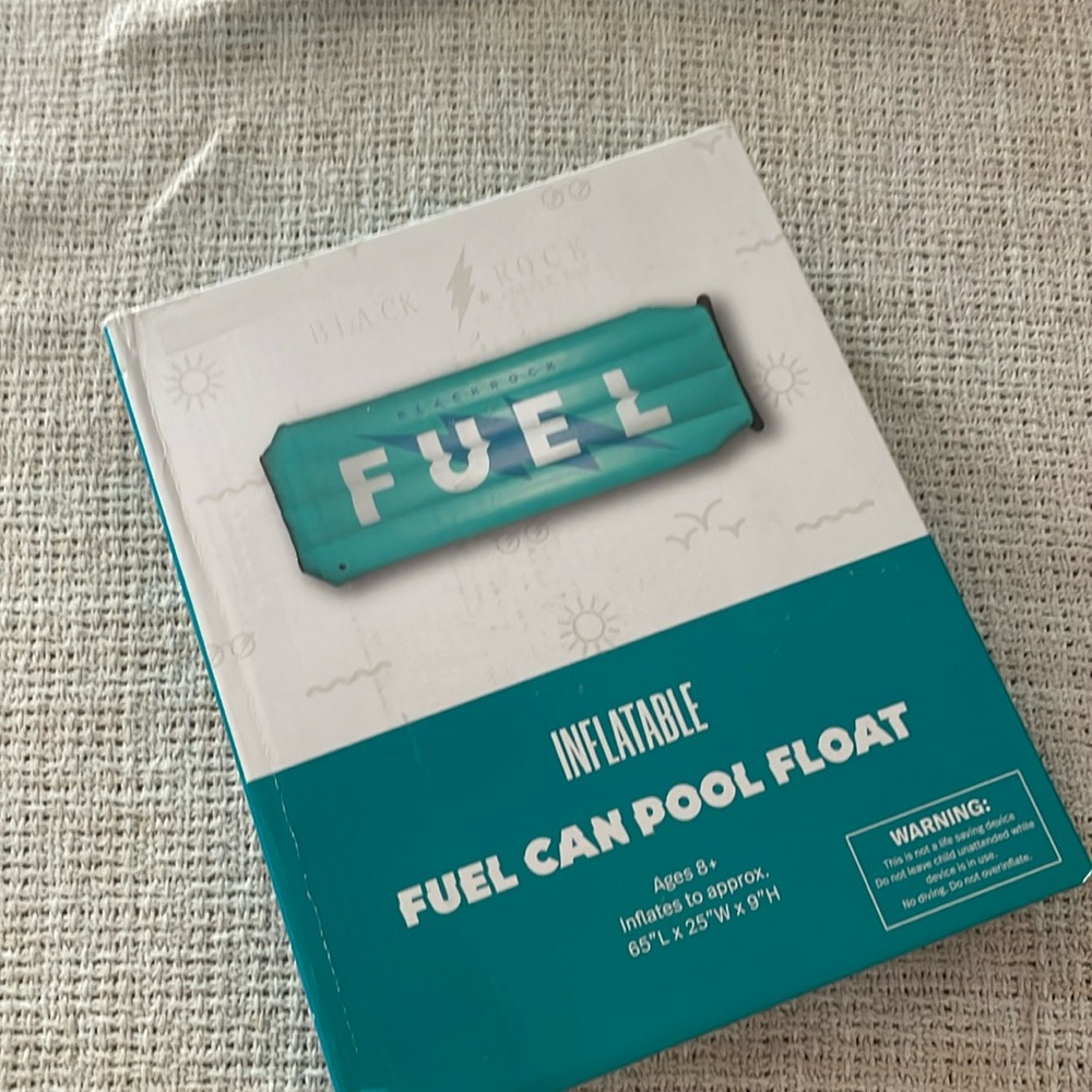 Pool Float